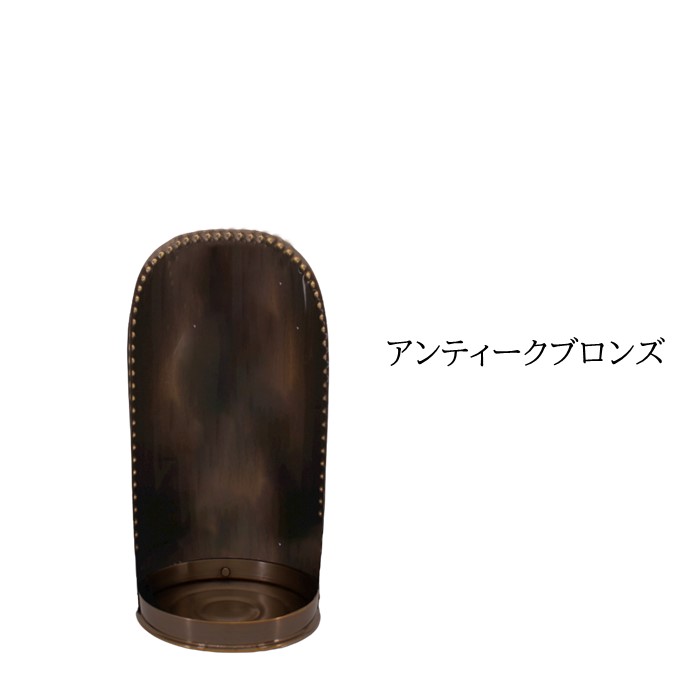 Vermont Lanterns ミニランプ用ホルダー [アンティークブロンズ]