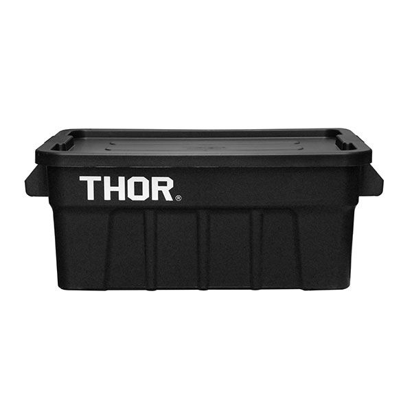 THOR Large Totes With Lid “53L [ブラック]