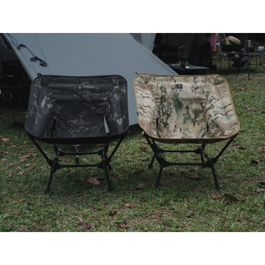 VENTLAX 2WAY TACTICAL CHAIR WIDE 　ツーウェイ タクティカルチェア ワイド グランドチェア ヴェントラックス 迷彩 ミリタリー ポータブルチェアー