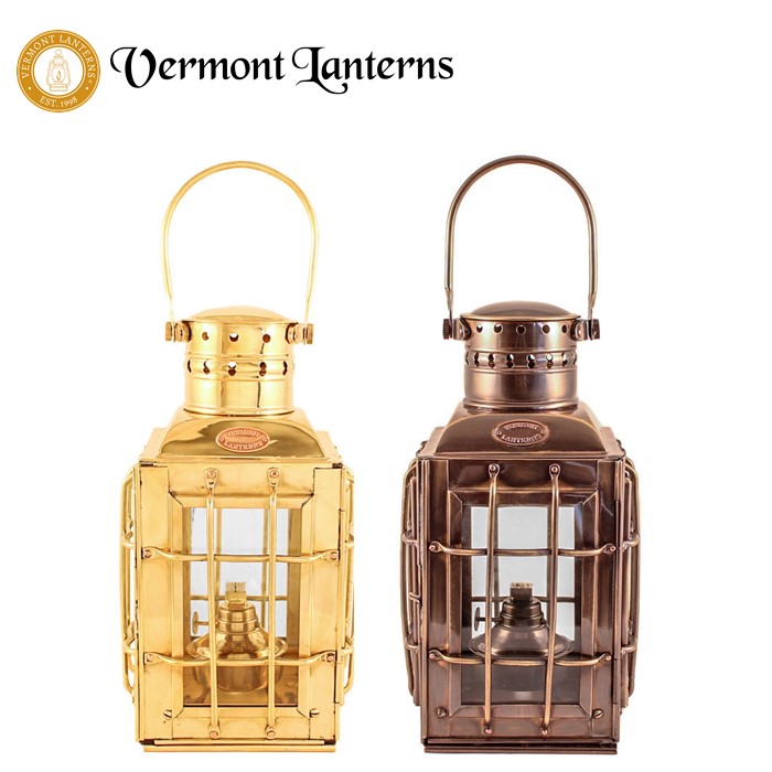Vermont Lanterns シップチーフ オイルランタン | オンラインショップ 