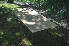【VENTLAX】 2WAY ADJUSTABLE COT
