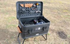 工具不要で簡単カスタム！mindの「CUSTOM BASE BOX」で理想のアルミコンテナを手に入れよう