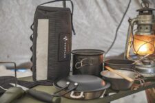 【VENTLAX】TACTICAL PAPER HOLDER