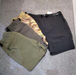 【ROOT CO.】PLAY STRETCH UTILITY Shorts
